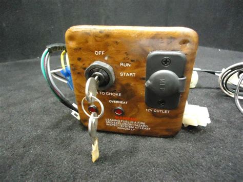 Image result for Boat Control Switch Panel