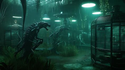 Image result for Alien Zoo Creatures