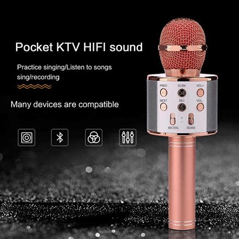 Image result for Handheld Microphone