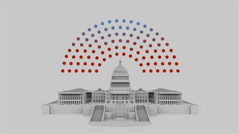 How Democrats voted in Senate to avert government shutdown