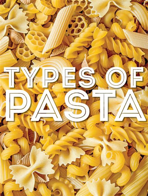 Image result for Types of Pasta Shells