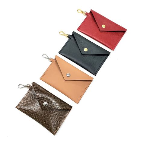 Image result for Keychain Wallet