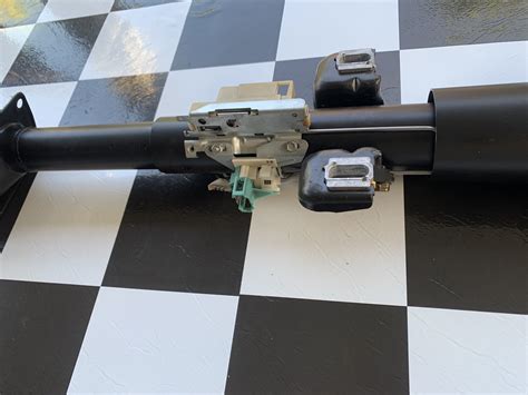 1988-1994 Chevrolet C1500 Steering Column Standard Tilt Floor Shift ...