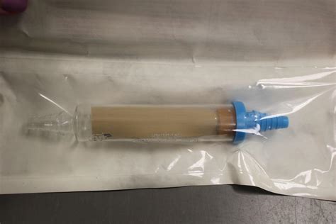 BD Bard-Parker Heimlich Chest Drain Valve, 373460, Exp 2018, New ...