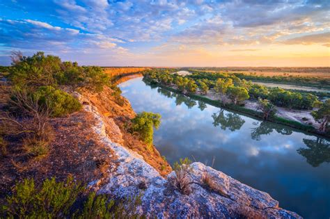 Rivers In Australia