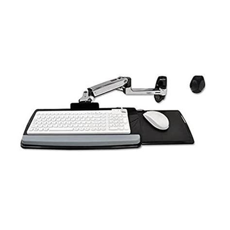 Ergotron LX Wall Mount Keyboard Arm hyderabad|Ergotron LX Wall Mount ...