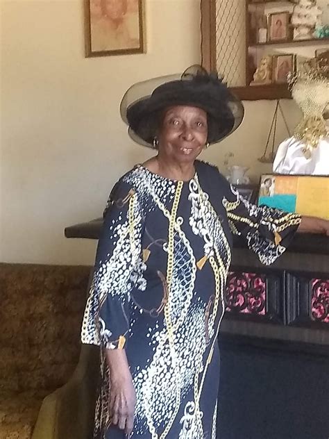 Ms. Marie R. Williams | Leevy's Funeral Home
