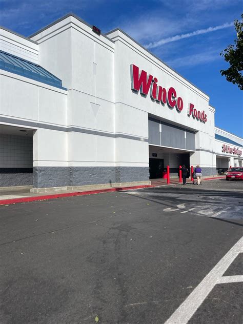 WINCO FOODS - 4137 Elverta Rd, Antelope CA - Hours, Directions, Reviews ...