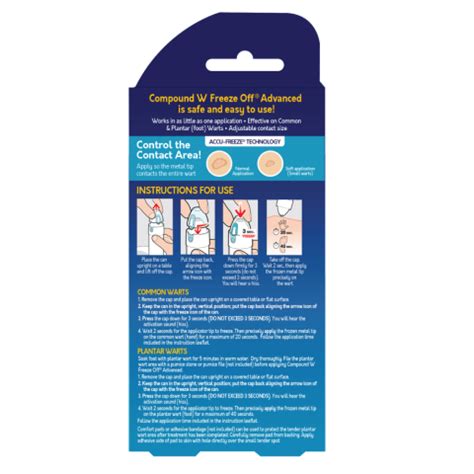 Image result for Compound W Freeze Off Tutorial