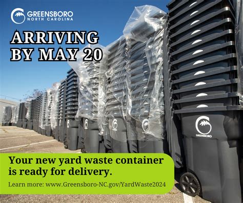 Image result for Yard Waste Containers