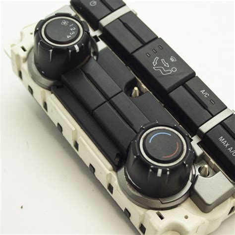 Image result for 2010 Ford F-150 Climate Control Module