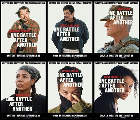 Paul Thomas Anderson’s One Battle After Another gets a new trailer ...