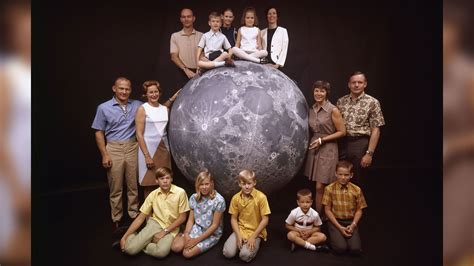Neil Armstrong Family Members