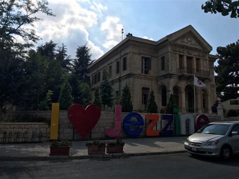 Jezzine Photos - Featured Images of Jezzine, South Governorate ...
