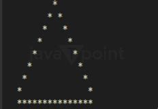 Image result for Python Code for Pyramid Pattern