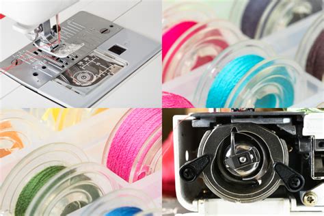 Image result for Sewing Machine Bobbin