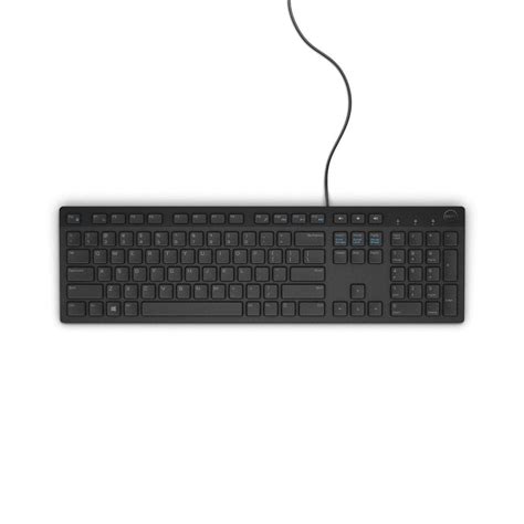 DELL KB216 Wired Multimedia USB Keyboard – Onezeros.in