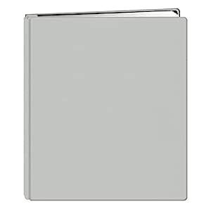 Pioneer FTM-811 8.5"x11" Family Treasures Deluxe Fabric Post Bound ...