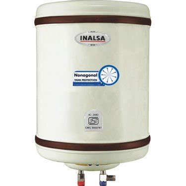 Inalsa MSG 6 Storage Water Heater : Amazon.in: Home & Kitchen