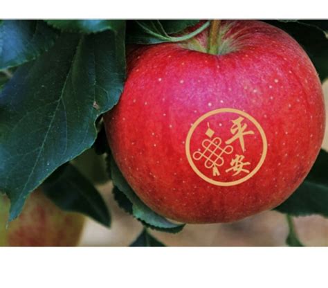 所有苹果上带字的图片,红苹果图片大全,苹果带字平平安安图片_大山谷图库
