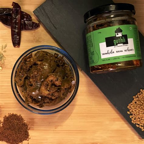 Order Achaar Online From Guthli | LBB