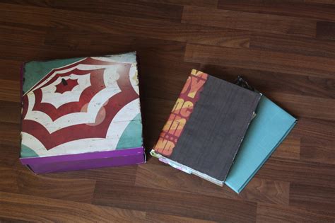 Memory Box 的图像结果