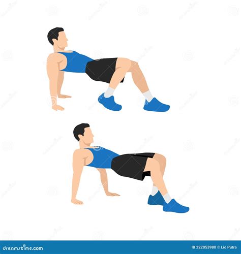 Crab Walk Exercise