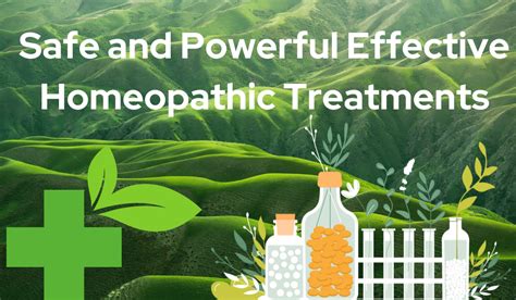 Safe and Powerful Effective Homeopathic Treatments – Ghai Homoeo Remedies