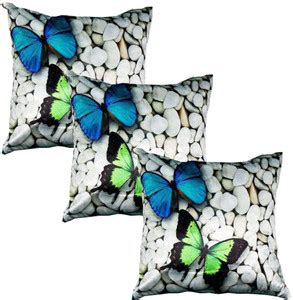 Dehati Homez Jute, Cotton Pillows Cover - Buy Dehati Homez Jute, Cotton ...