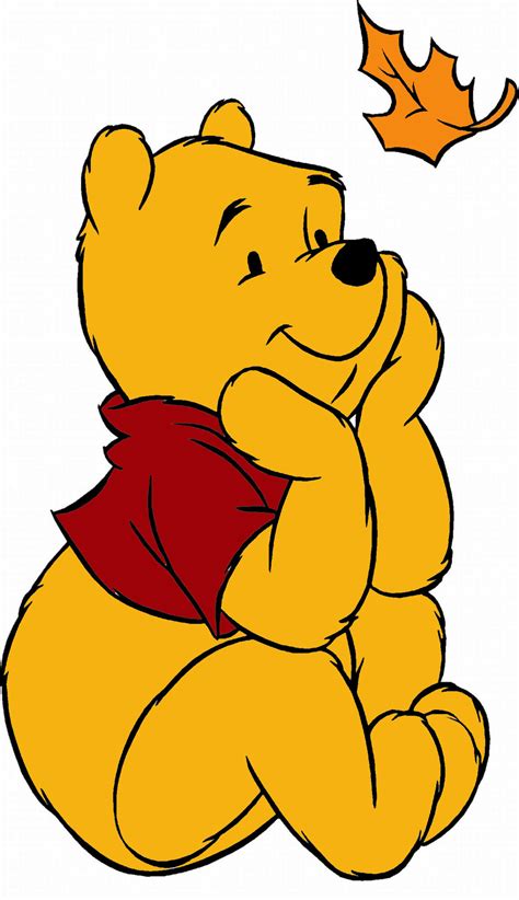 Winnie The Pooh Transparent Background at sasrecountblog Blog