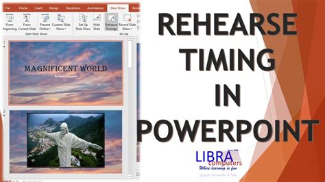 Image result for Set Automatic Slide Timing PowerPoint