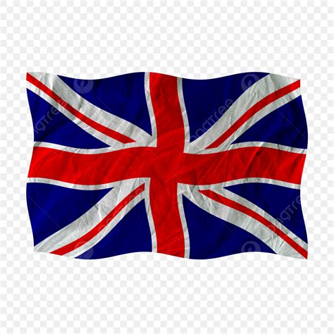 Uk Flag Clipart Transparent PNG Hd, Uk Fabric Flag Free Png Clipart, Uk ...