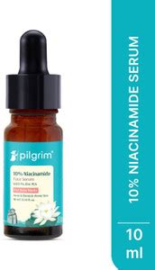Pilgrim 10% Niacinamide Face Serum for Men and Women|Reduce Acne Mark ...