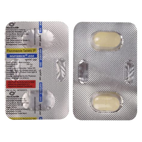 Nuforce 200 - Strip of 2 Tablets : Amazon.in: Health & Personal Care
