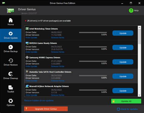 Driver Genius Tutorial 的图像结果