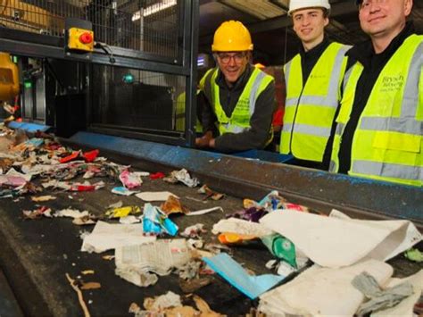 Bryson Recycling trusts innovations from Recycleye Robotics