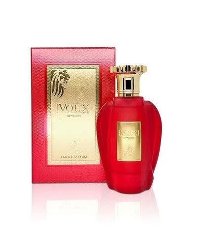 Emir Paris Corner VOUX Spices Eau de Parfum - 100 ml India | Ubuy