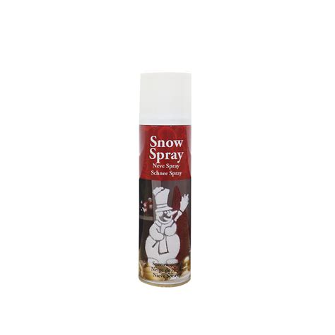 Snow Spray – Daiso Japan Middle East