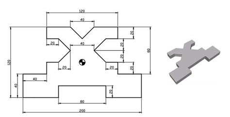 Image result for Simple CNC Milling Part Programming Examples
