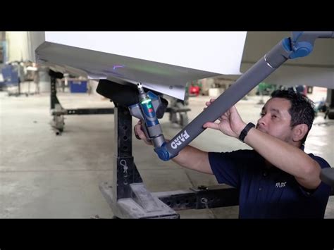 CMM Measurement Service - Faro Track Arm Kit Exporter from Ahmedabad