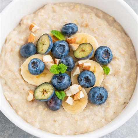 How To Cook Oats Quickly