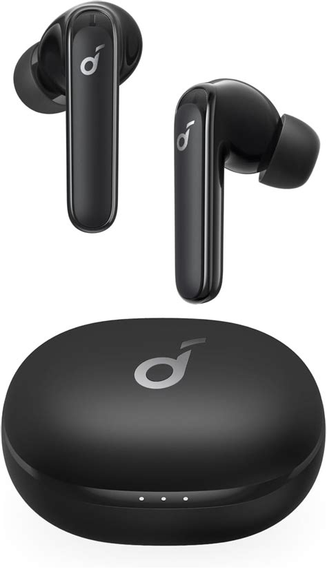 soundcore by Anker R50i Black True Wireless (TWS) Earbuds 10mm Drivers ...
