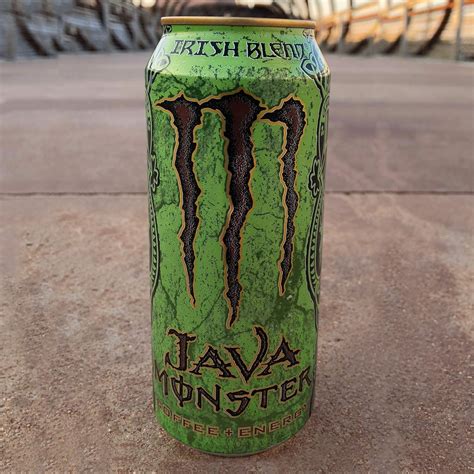 Buy Java Monster Irish Blend, Coffee + Energy Drink, 15 Ounce (Pack of ...