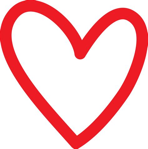 White Background With Love Heart at JENENGE blog