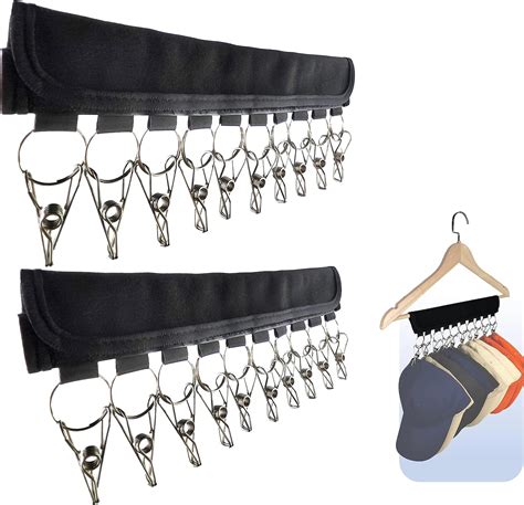 Amazon.com: Hat Rack Organizer Hanger for Closet Display Holder for ...