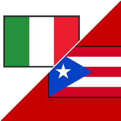 Italy 73-57 Puerto Rico (3 Sep, 2023) Video Highlights - ESPN (IN)