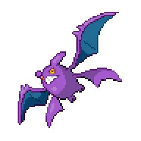 Crobat #169 - FusionDex.org