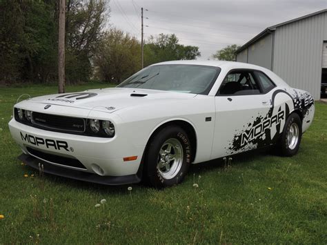 2011 Dodge Challenger Drag Pack at Dana Mecum's 27th Original Spring Classic 2014 as T263 ...