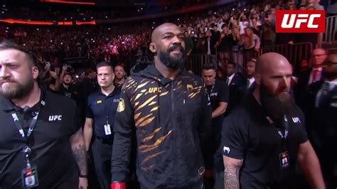 HLS - UFC 309 - Jones vs Miocic - 17 Nov 2024