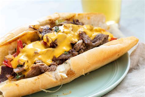 philly cheese steak oppskrift | Matawama.com
